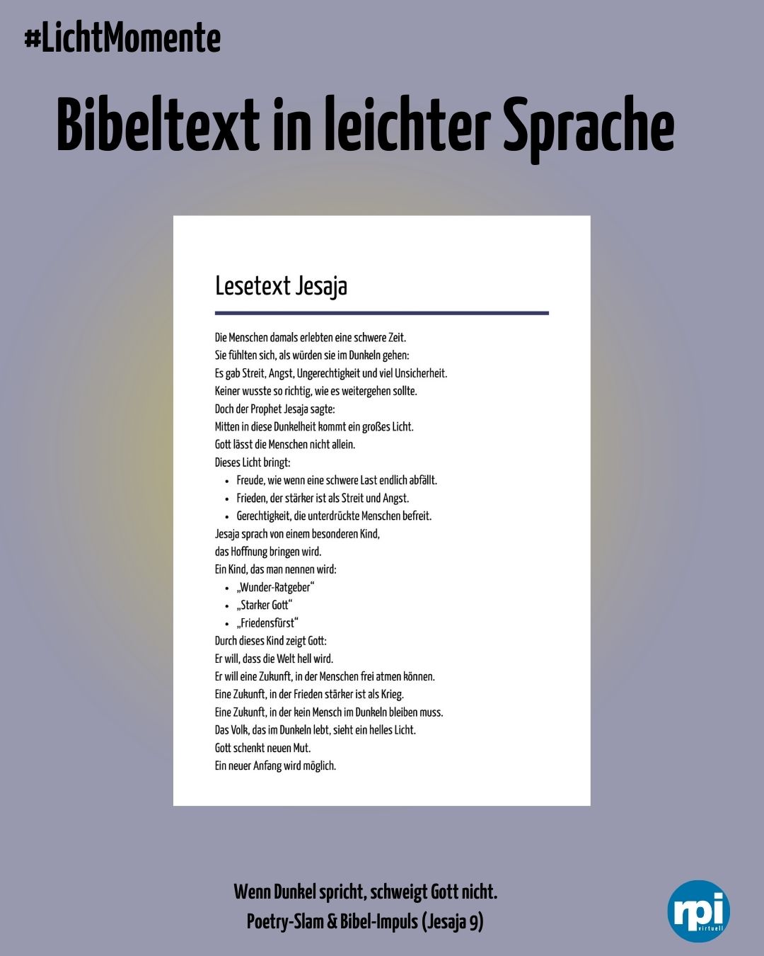 Bibeltext