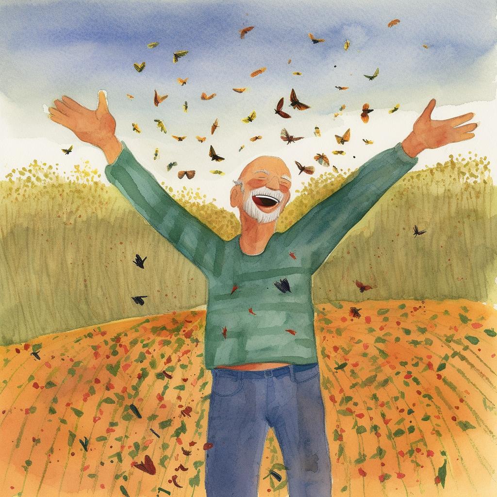 Cover image for Das Gleichnis vom Sämann