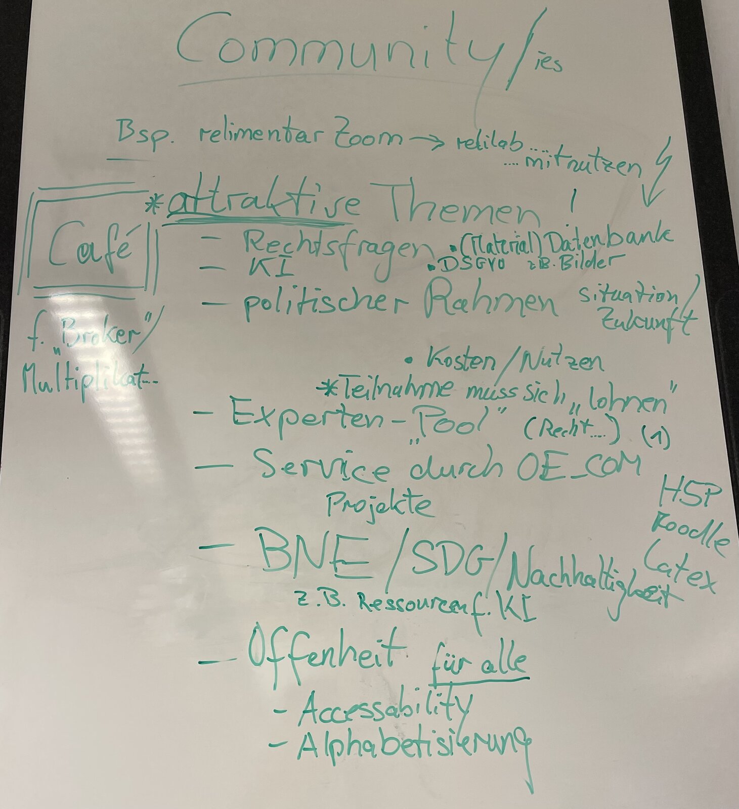 Community